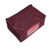 Kuber Industries 2 Piece Non Woven Saree Cover Set (SCNWB30)